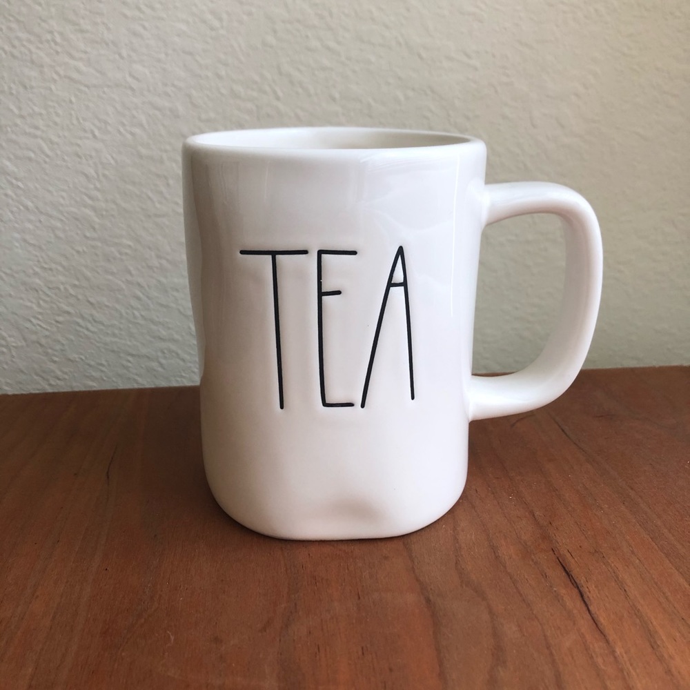 Rae Dunn Tea mug